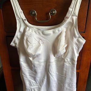 Ruby Ribbon 🎀 Original Cami Body Shaper Sz 38